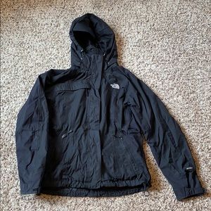 North Face  Woman’s HyVent Rain Jacket